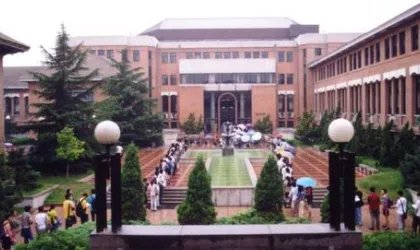 2014中国大学100强