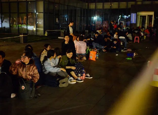 门槛提高后民众为何会彻夜排队落户天津?