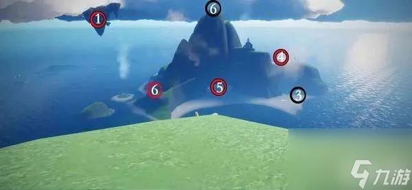 光遇圣岛季先祖在哪里地点及任务攻略 先祖在哪里和动作详解