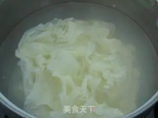 鸡蛋汤(附不“粘“锅秘法)