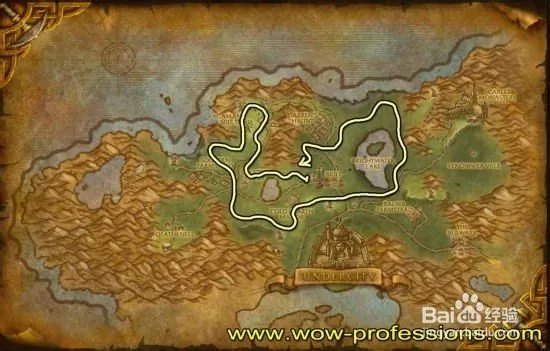 魔兽世界采药1-600攻略