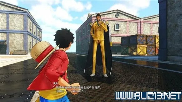 《海贼王：世界探索者》 图文攻略 全剧情通关流程攻略