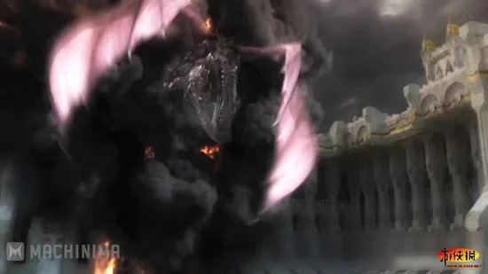 《龙腾世纪：探索者的黎明》最新CG电影预告