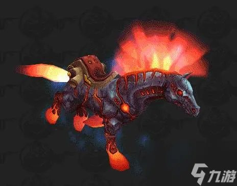 魔兽世界红色炉石天马坐骑获取攻略 怎么获取、是否绝版