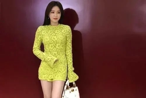 秦岚生图太美了,她是如何让自己保持这么好的状态的?