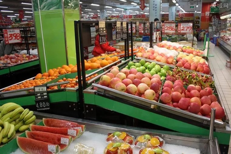 全国鲜果价格上涨 水果涨价原因曝光