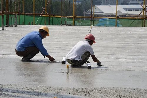 混凝土c15配比是多少