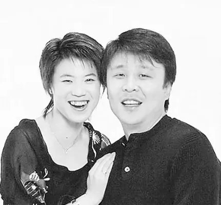 王楠老公郭斌简历：王楠老公是是谁干啥的个人资料