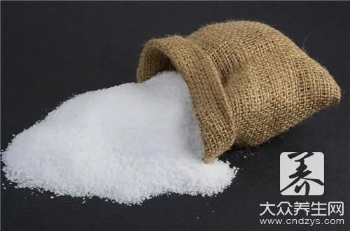 盐在生活中的妙用有哪些