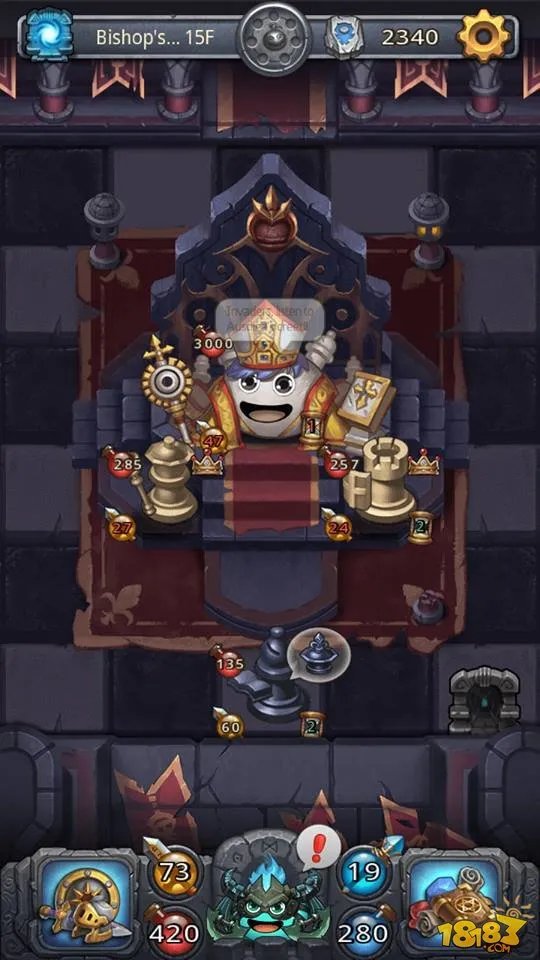 不思议迷宫主教的阴谋攻略 速刷阵容和彩蛋大全