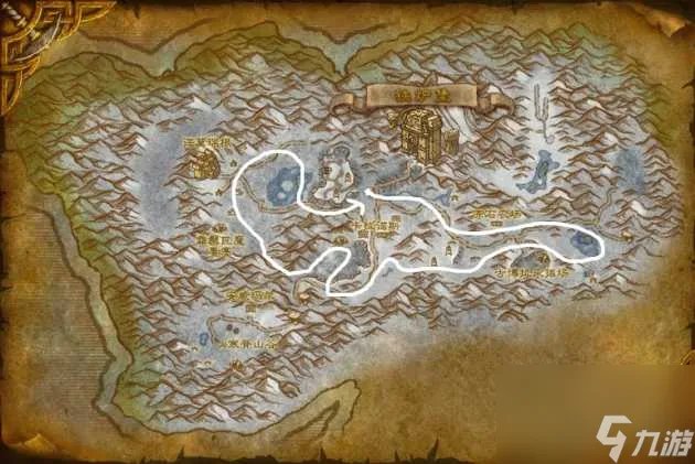 魔兽世界草药学1-300速冲攻略-草药学1-300怎么冲 详细介绍