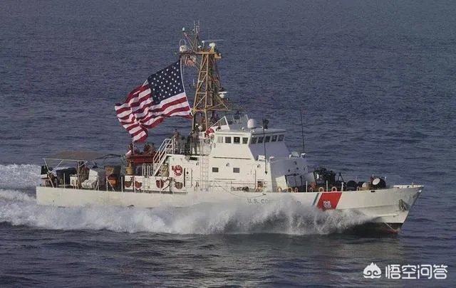 美国的国民警卫队和军队有何具体区别？