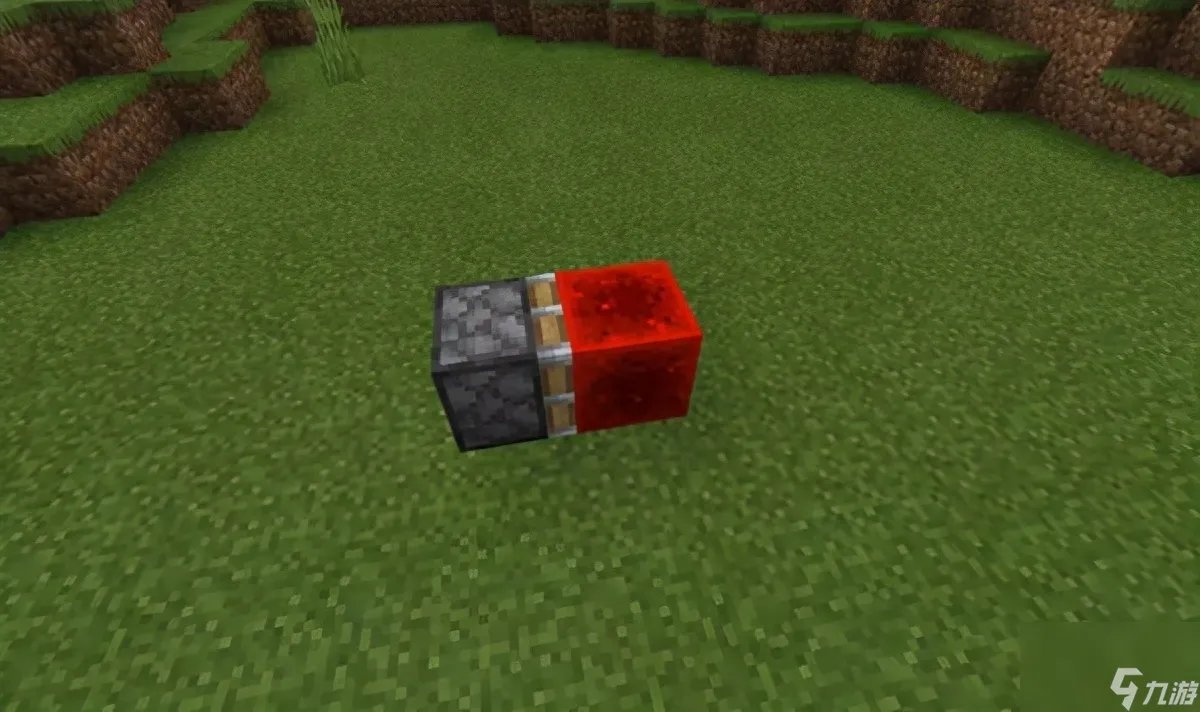 我的世界自动造雪机怎么制作 MC自动造雪机合成图解