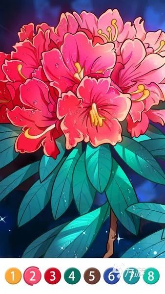 2022好玩的涂色游戏推荐 最解压的涂色小游戏分享