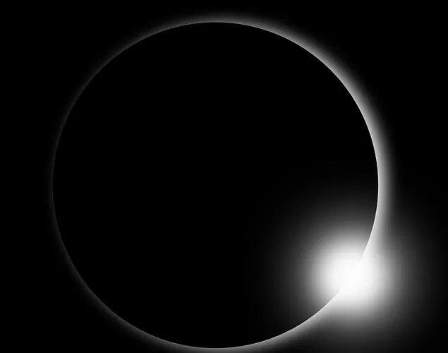 上一次日全食是哪一年 日全食多少年出现一次