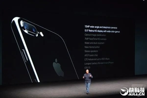  苹果7参数详细参数（关于IPhone7完全规格一览表）