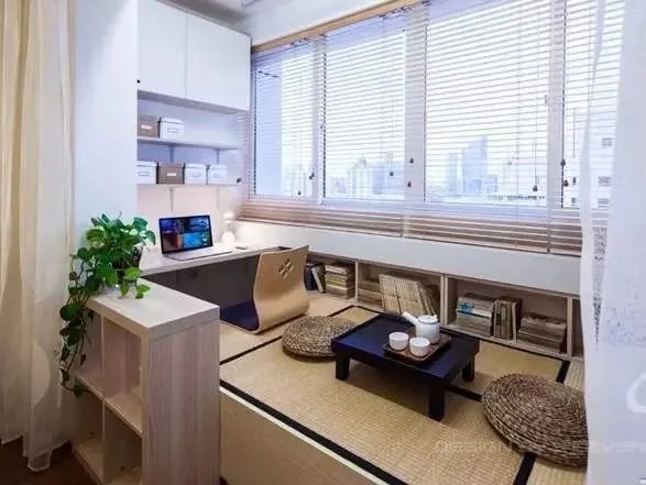 60款榻榻米设计，总有一款适合你！