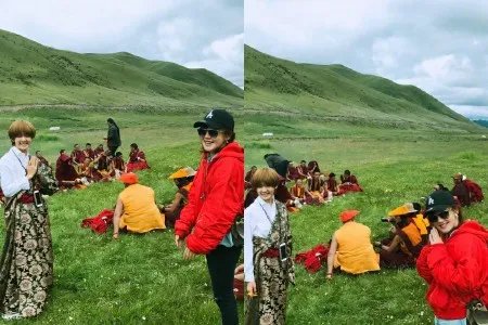 薛佳凝演的电视剧有哪些网晒与上戏老友合照引网友热议