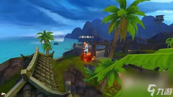 寻仙东山岛怎么去 寻仙东山岛在哪里在哪