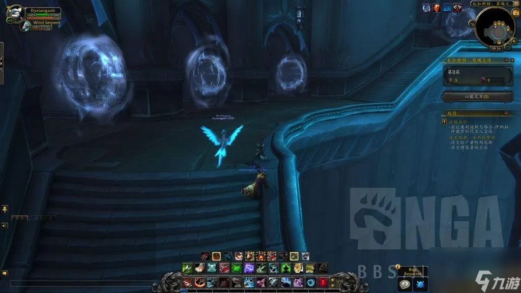 灵魂熔炉入口在哪个在哪里 鲜血熔炉的任务在哪里接