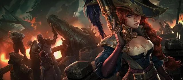 女枪叫什么名字