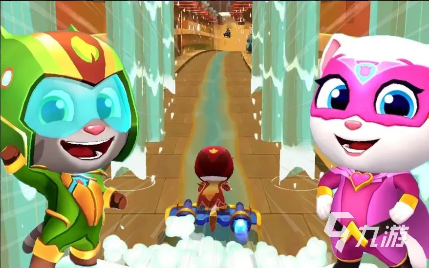 2022有趣的3d跑酷游戏有哪些 人气3d跑酷游戏下载推荐