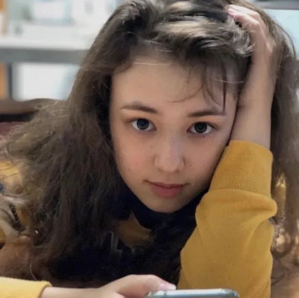 春日暖阳！邻家感十足的日本小姐姐木下絵里香美图！