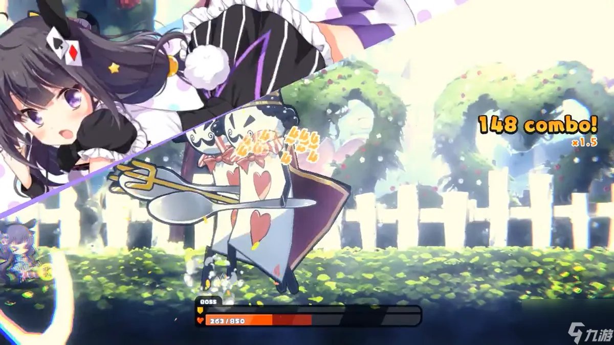 寻找爱丽丝攻略图文-寻找爱丽丝剧情介绍 干货