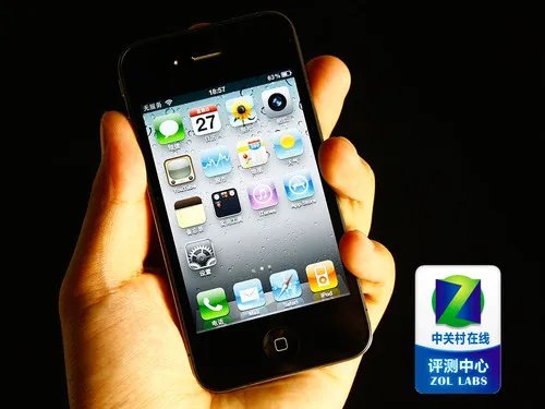 苹果领衔 港行苹果iPhone 4价格4950元