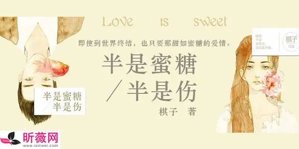 半是蜜糖半是伤原著小说