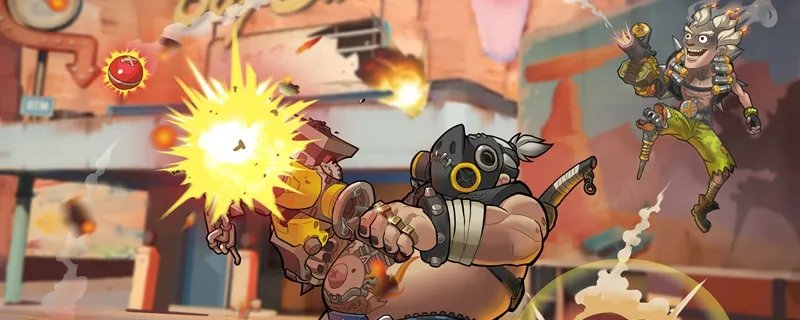 守望先锋为什么叫屁股先锋