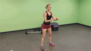 都说深蹲可以练翘臀,可是应该怎么练?