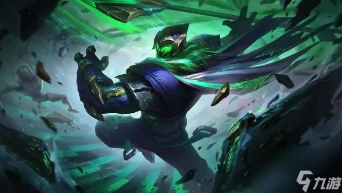 英雄联盟2023武器大师怎么出装 2023武器大师出装攻略