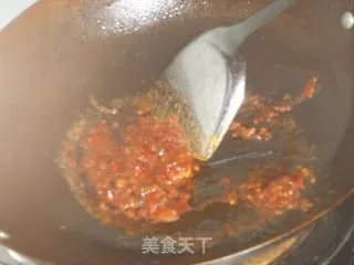 水煮牛肉