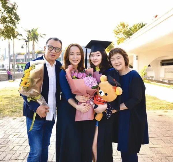 许绍雄宣布女儿订婚,24岁爱女被男友跪地求婚,他们之间是如何相识的?