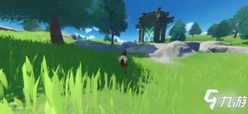《原神》蒙德地灵龛在哪 蒙德地灵龛位置图文分享