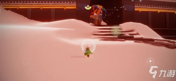 光遇霞谷彩虹下的蜡烛坐标位置一览 霞谷彩虹下的蜡烛在哪