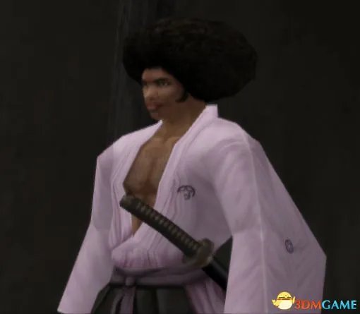 《侍道》全系列人物图鉴与介绍