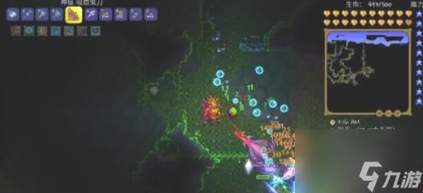 泰拉瑞亚世纪之花怎么打 [泰拉瑞亚]