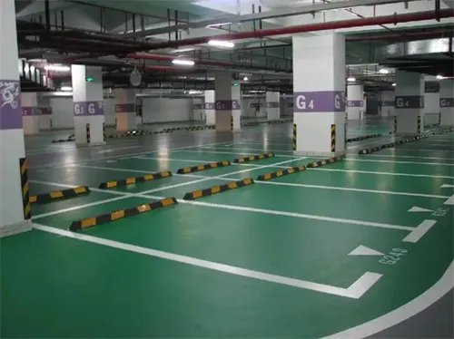 标准停车位尺寸是多少