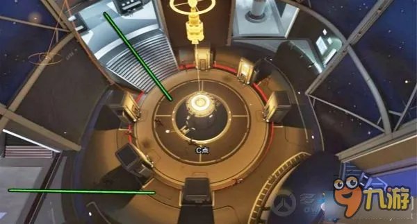 《守望先锋》漓江塔地图新手打法攻略 守望先锋漓江塔介绍