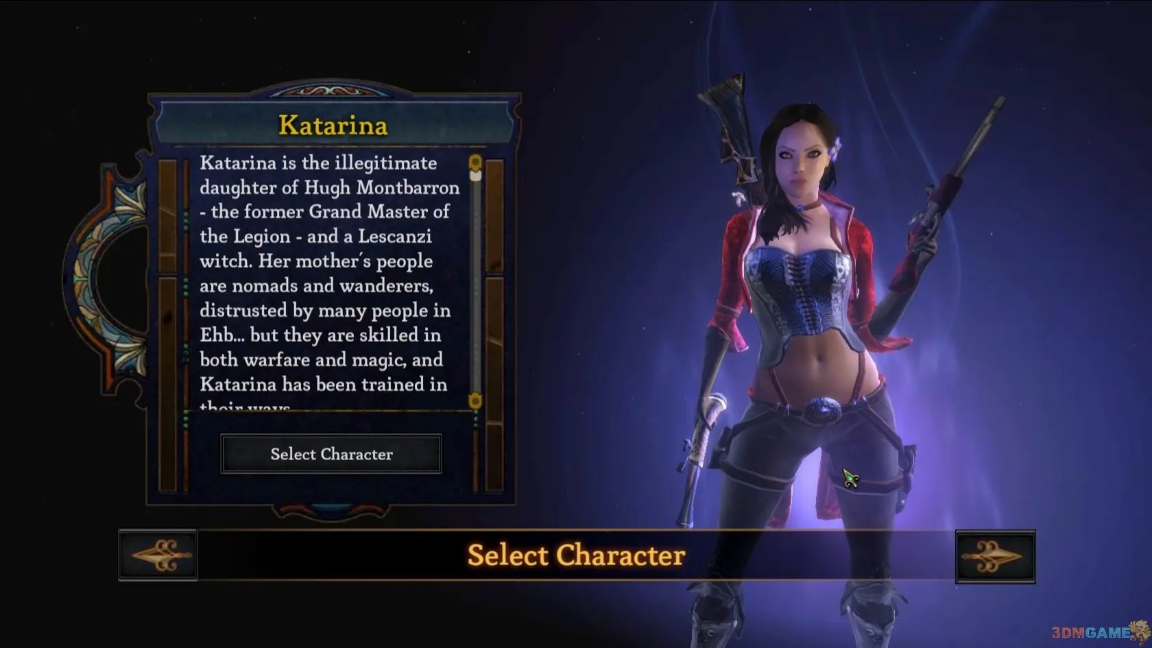 《地牢围攻3》图文流程攻略