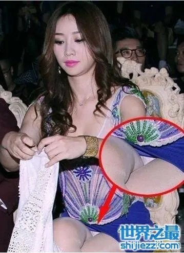 柳岩暴露露点照片集锦，有柳岩的地方都春光无限 