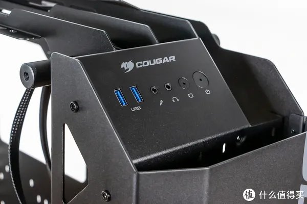 骨伽开拓者机箱评测 简而不约的MOD、水冷利器