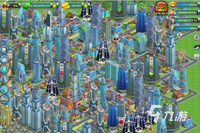 可以建造房屋的游戏手游有哪些 2023好玩的建造类游戏top5