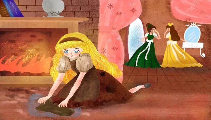 灰姑娘 的作者是谁