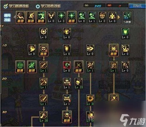 DNF黑魔后加点技能解析2023 新手必看刷图加点攻略