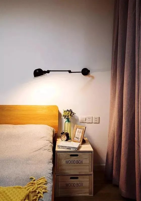 22个最美的卧室设计，总有一款适合你