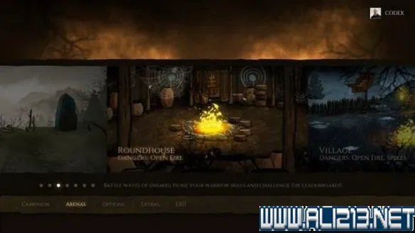 《狼刃》全通关流程图文攻略 全角色进阶操作+全剧情图文详解【完结】