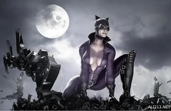 《守望先锋》被戏称守望屁股 原来还有这些屁股游戏